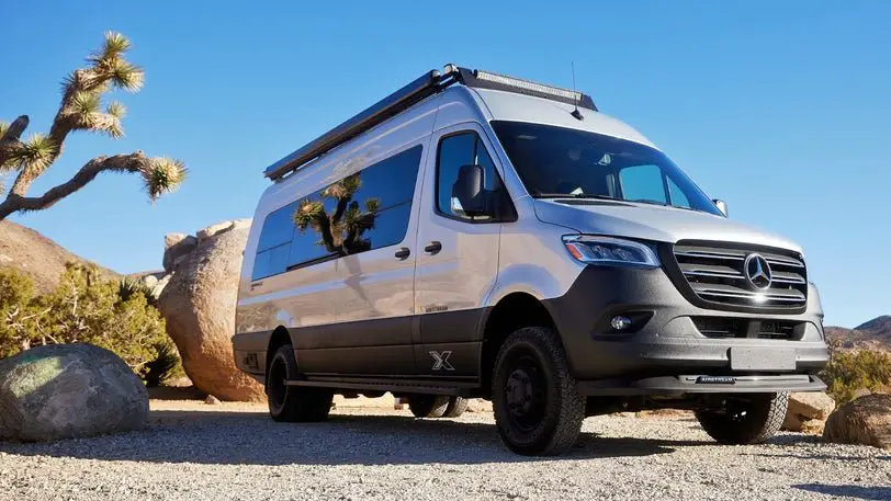 Win A $220,000 Van In The Omaze Airstream Interstate 24X Van Sweepstakes