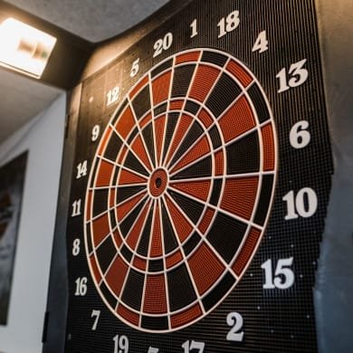 Win A $2250 Dart Board In The Spider 360 Christmas Giveaway
