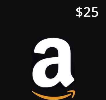Win a $25 Amazon GC