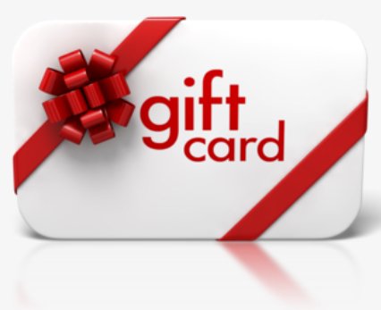 Win a $25 Weekly Gift Card