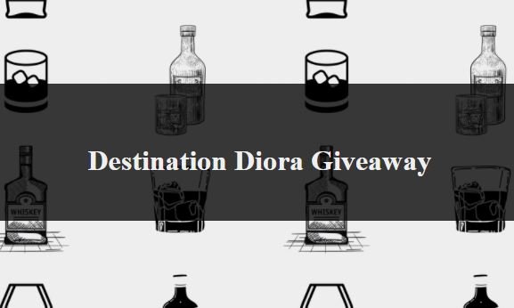 Win A $250 Airline Voucher In The Destination Diora Giveaway