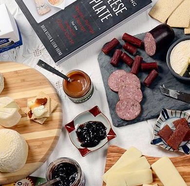Win a $250.00 CHEESE PLATE