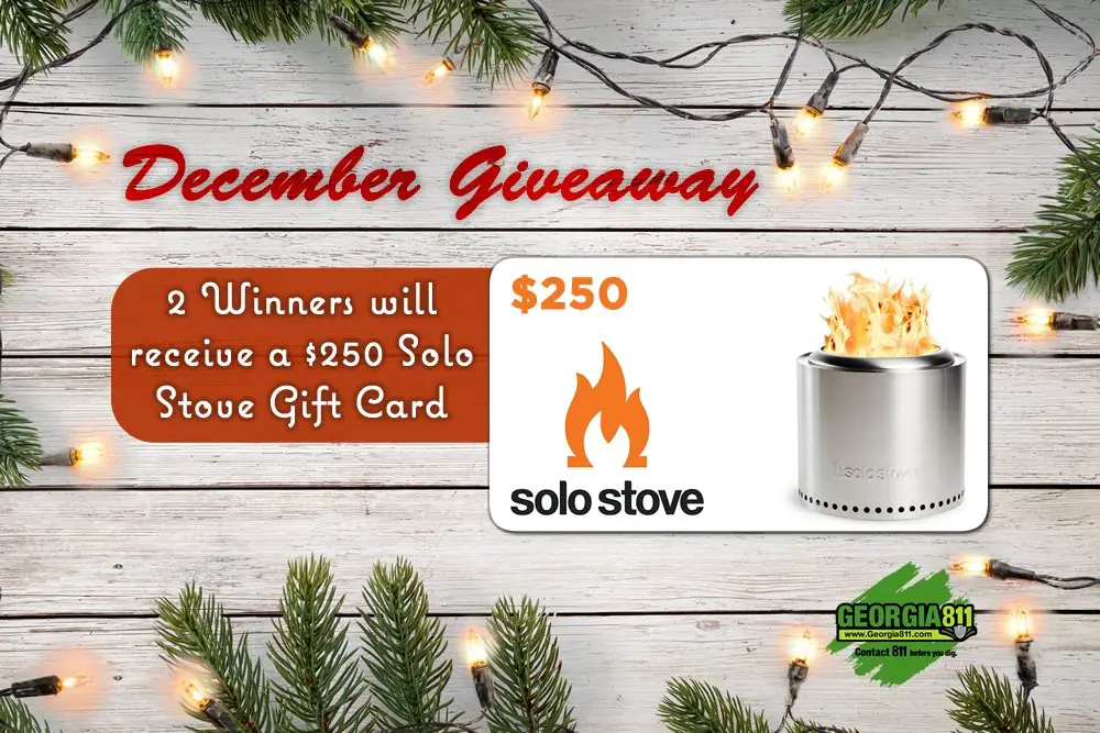 Win A $250 Solo Stove Gift Card
