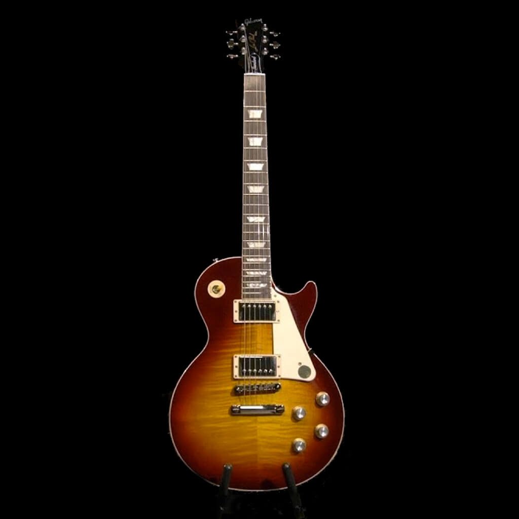 Win A $2500 Gibson 60s Les Paul Standard Guitar