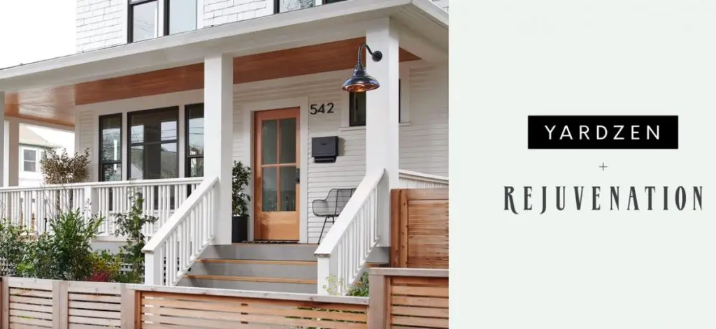 Win A $2500 Outdoor Makeover In The Yardzen + Rejuvenation Outdoor Refresh Giveaway