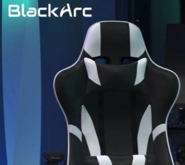 Win A $265 BlackArc Gaming Chair - 2 Winners