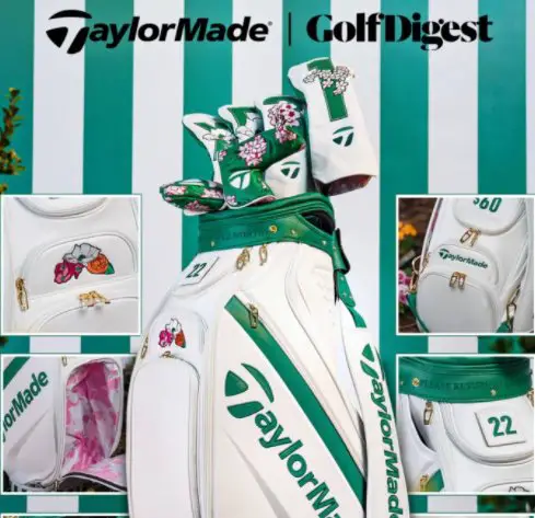Win A $3,000 Golf Gear Package In The TaylorMade Golf Season Opener Giveaway
