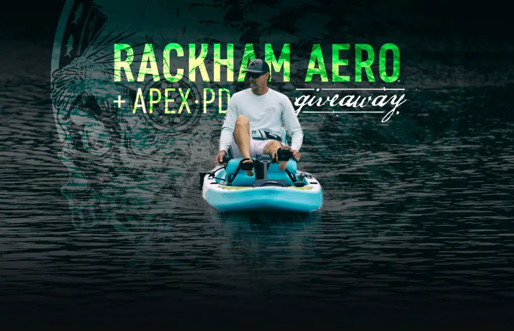 Win A $3,000+ Paddleboard Package In The Bote Rackham Aero + Apex PD Giveaway