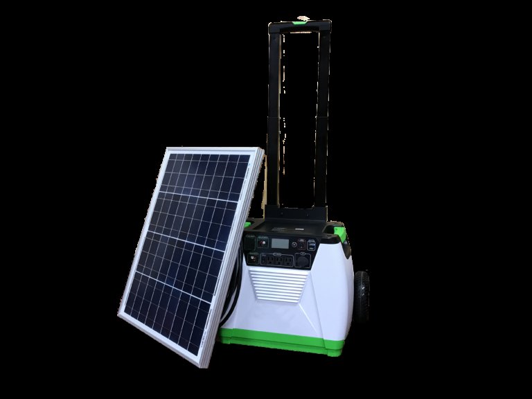 Win A $3,000 Solar Generator