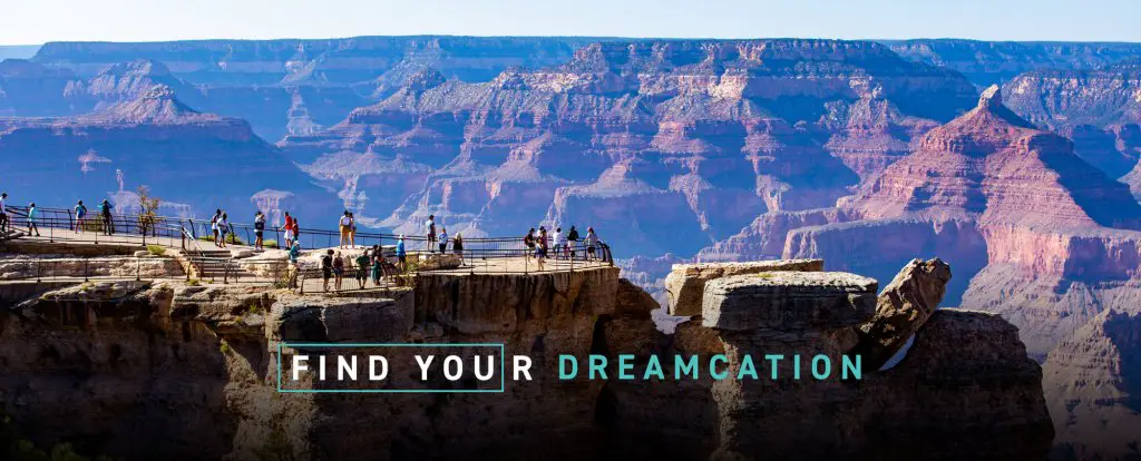 Win A $3,122 Grand Canyon Vacation