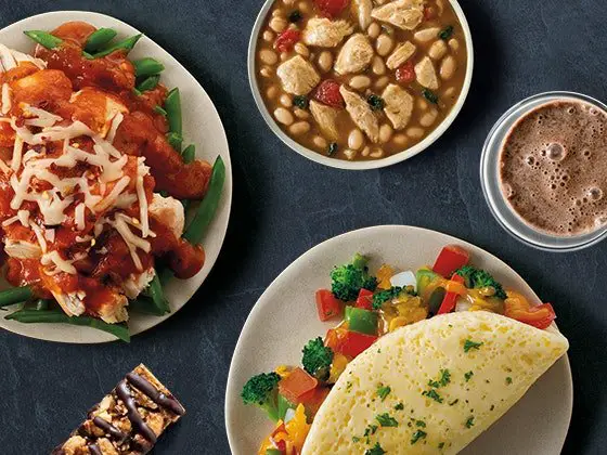 Win a 3-Month Subscription to Nutrisystem Freshstart