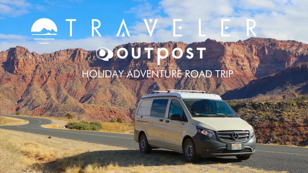 Win A 3 Night Road Trip In The Outpost Holiday Adventure Road Trip Giveaway