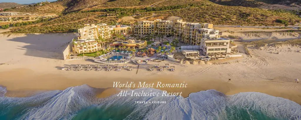 Win A 3-Night Stay For 2 People In Pueblo Bonito Pacifica Resort In Mexico