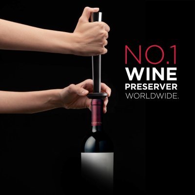 Win a $300 Bottle of Opus One and a Zzysh Wine Gadget