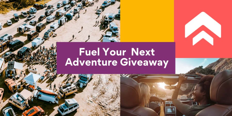Win A $3000 Outdoor Package To Fuel Your Next Adventure