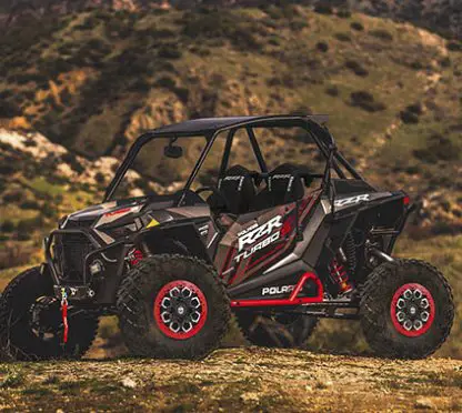 Win a $32,499 RZR Turbo S