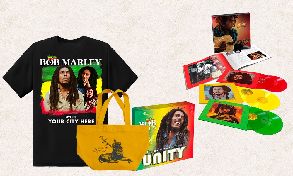 Win A $345 Bob Marley Prize Pack In The Bob Marley Holiday Prize Bundle Giveaway