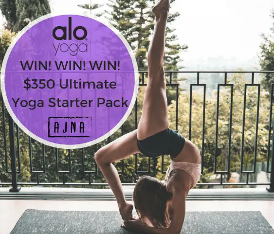 Win a $350 Yoga Starter Pack