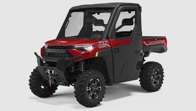 Win A $35000 Polaris Ranger Vehicle