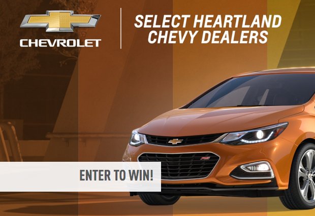 Win a 36 Month Car Lease and More!