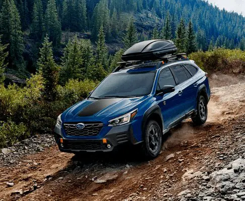 Win A $37K 2022 Subaru Outback Wilderness