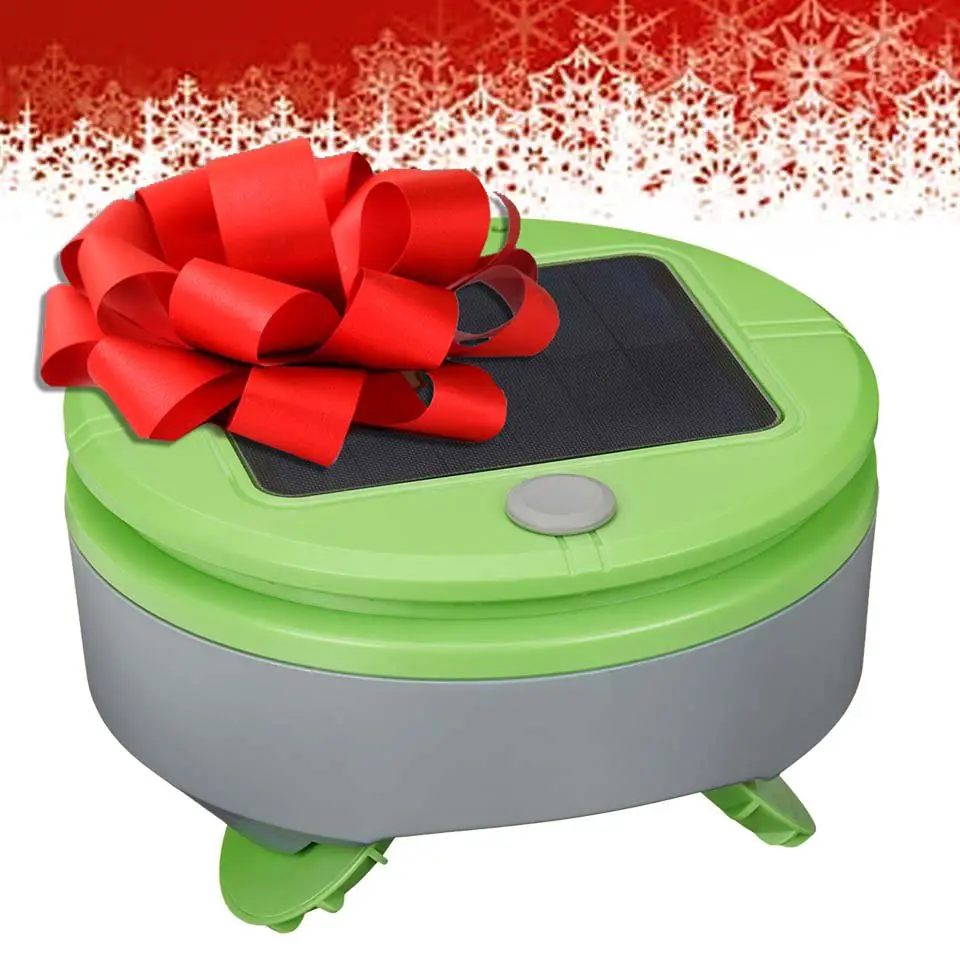 Win A $399 Tertill Gardening Device