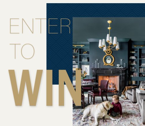 Win A $4,000 Alice Lane Home Gift Card