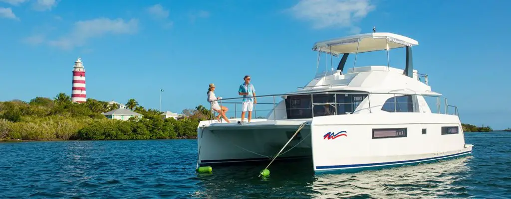Win A $4,000 Bahamas Sailing Adventure On A Yacht