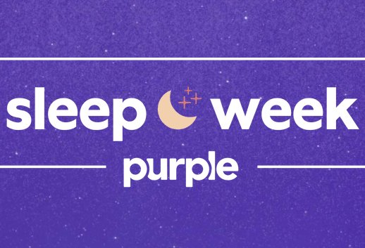 Win A $4,000 Prize Package In The Purple Sleep Week Giveaway