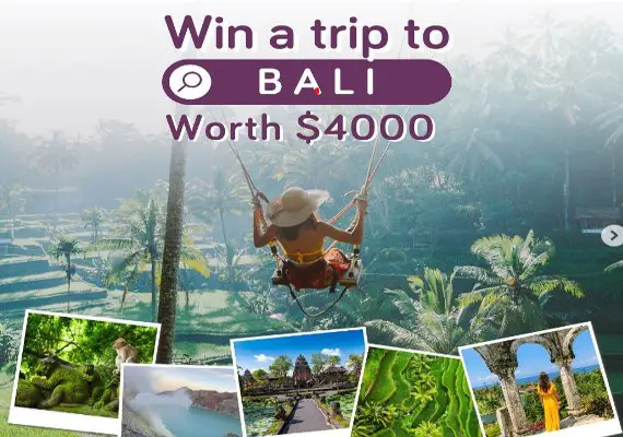 Win A $4,000 Trip For 2 To Bali In The Travel Pirates Trip To Bali Giveaway