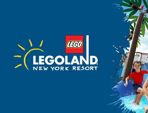 Win A $4,000 Trip For 4 To Legoland New York