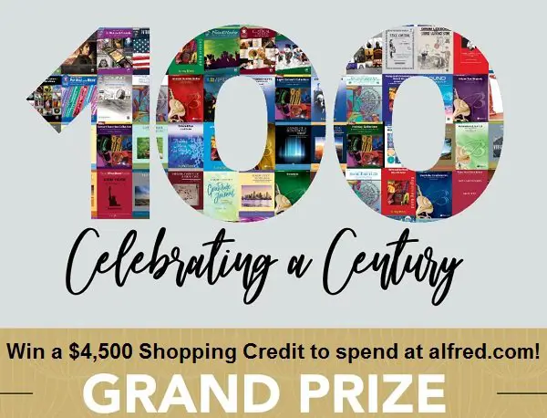 Win A $4,500 Alfred.com Shopping Spree