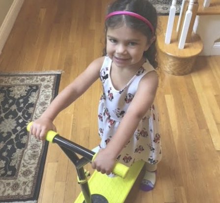 Win a 4-in-1 Skateboard for Kids