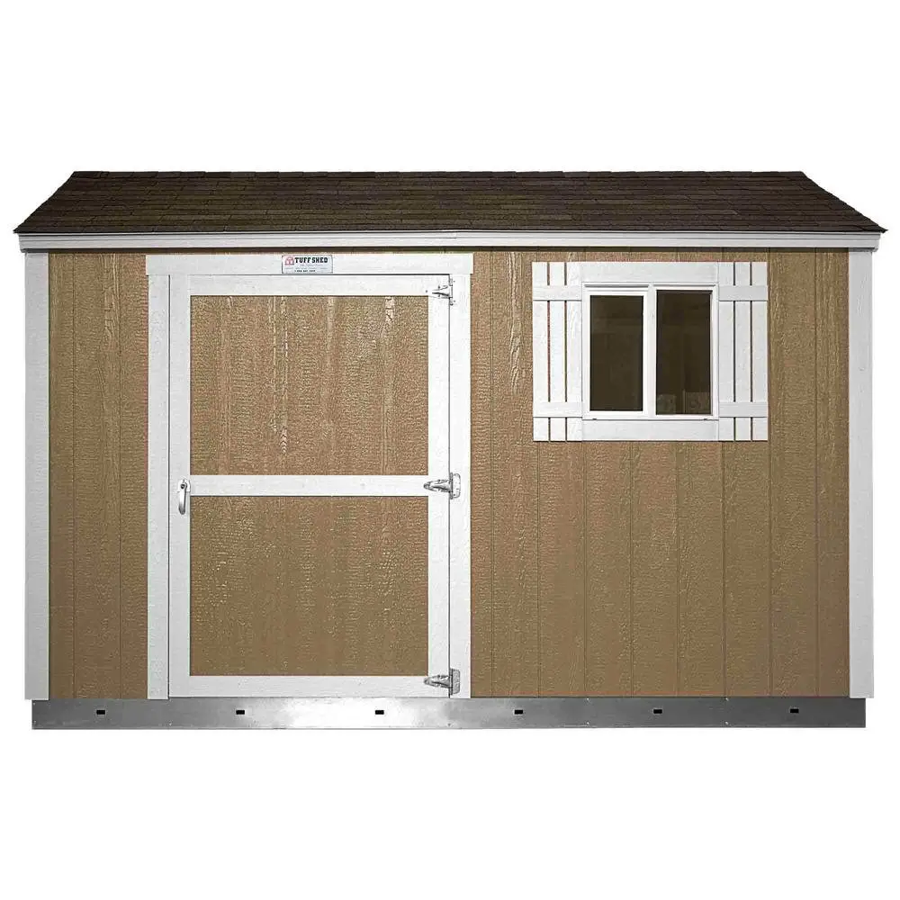 Win A $4000 Storage Building From TUFF SHED