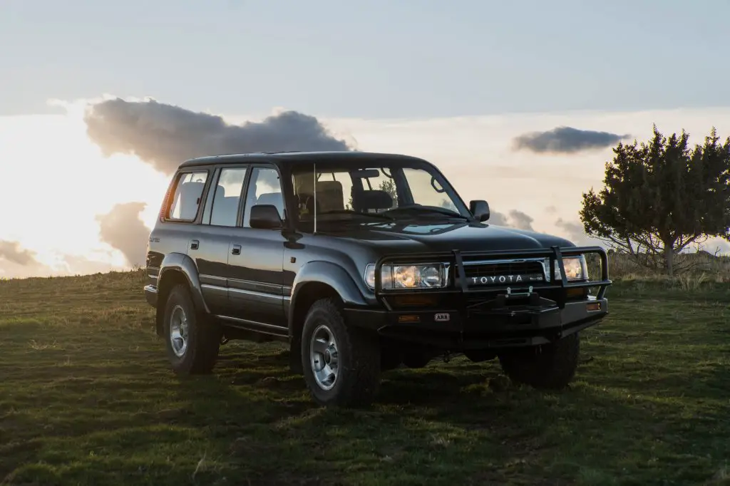 Win A $45,000 Toyota Land Cruiser In The Cruiser Gear Co Toyota Land Cruiser Giveaway