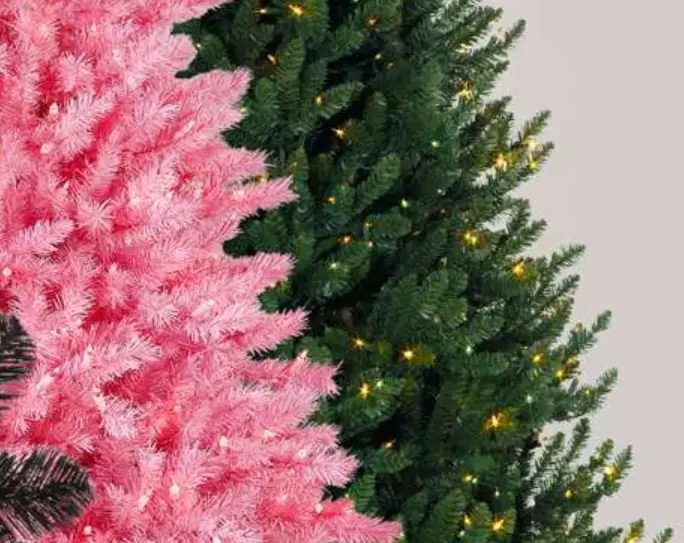 Win A $450 Artificial Holiday Tree In The Country Living Find the Horseshoe Sweepstakes