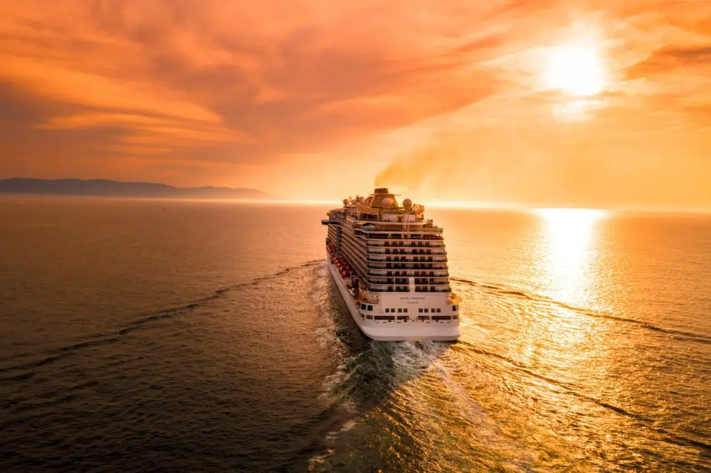 Win A $5,000 Caribbean Cruise For 2