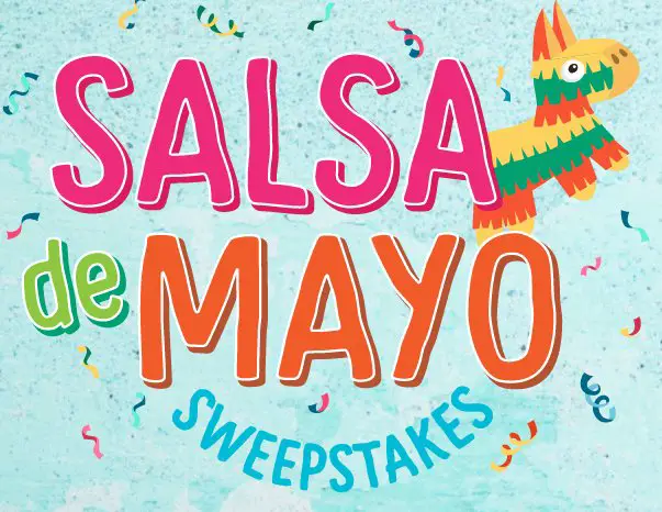 Win A $5,000 Family Vacation In The Fresh Cravings Salsa de Mayo Sweepstakes