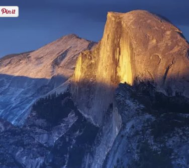 Win a $5,000 Yosemite Vacation Contest