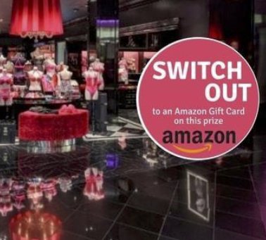 Win a $50 Amazon Gift Card