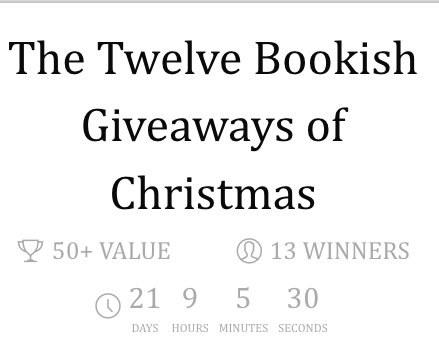 Win a $50 Amazon Giftcard and 12 Paperbacks