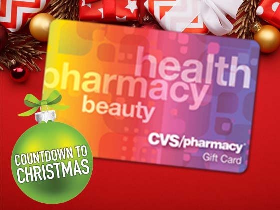 Win a $50 CVS Gift Card
