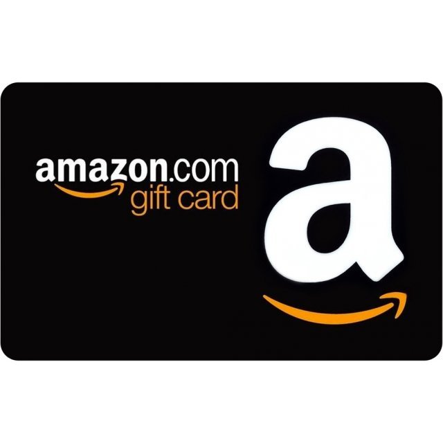 Win a $50 Amazon Gift eCard