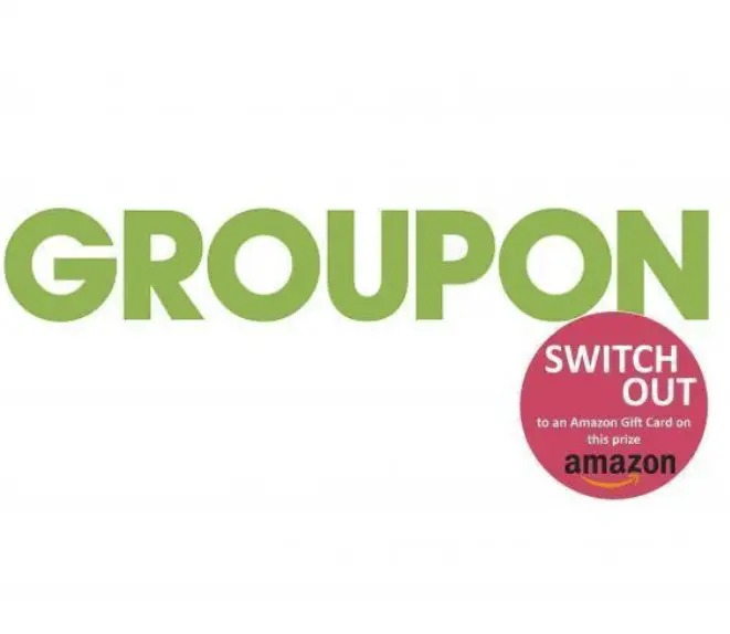 Win a $50 Groupon or Amazon Gift Card