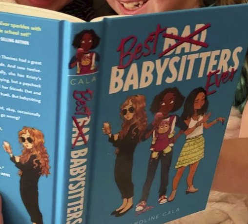 Win a $50 Visa Gift Card and Best Babysitters Book
