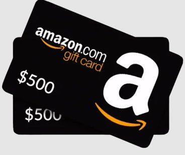 Win A $500 Amazon Gift Card In The dealwiki Gift Card Giveaway
