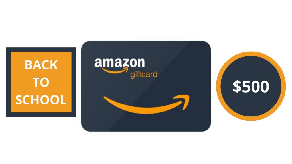 Win A $500 Amazon Gift Card In The Fat Kid Deals Weekly Giveaway