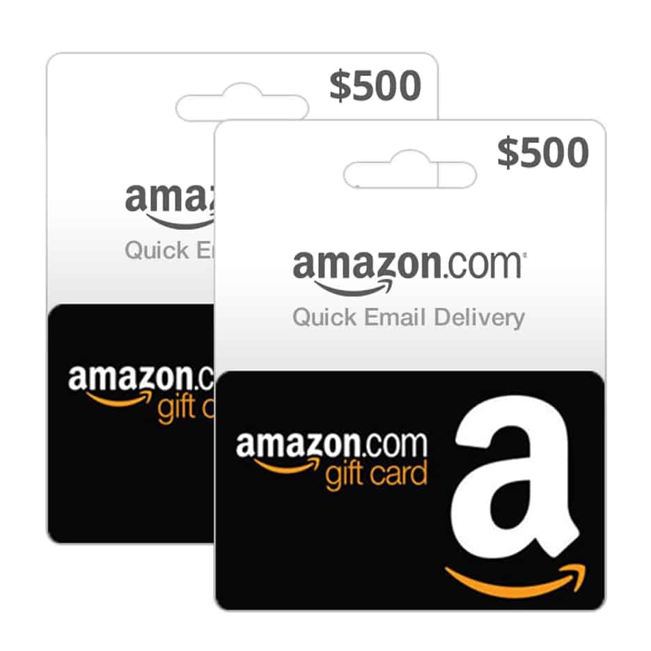 Win A $500 Amazon Gift Card In The Manopause 2021 Holiday Giveaway