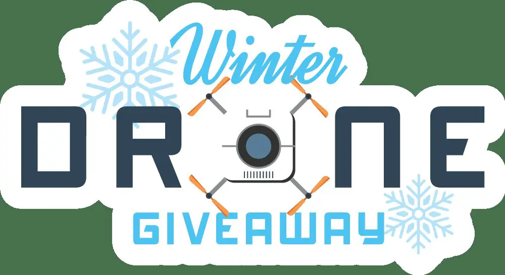Win A $500 Drone In The Winter Drone Giveaway