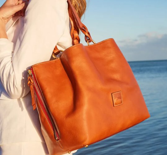 Win A $500 Florentine Handbag  In The Dooney and Bourke Giveaway